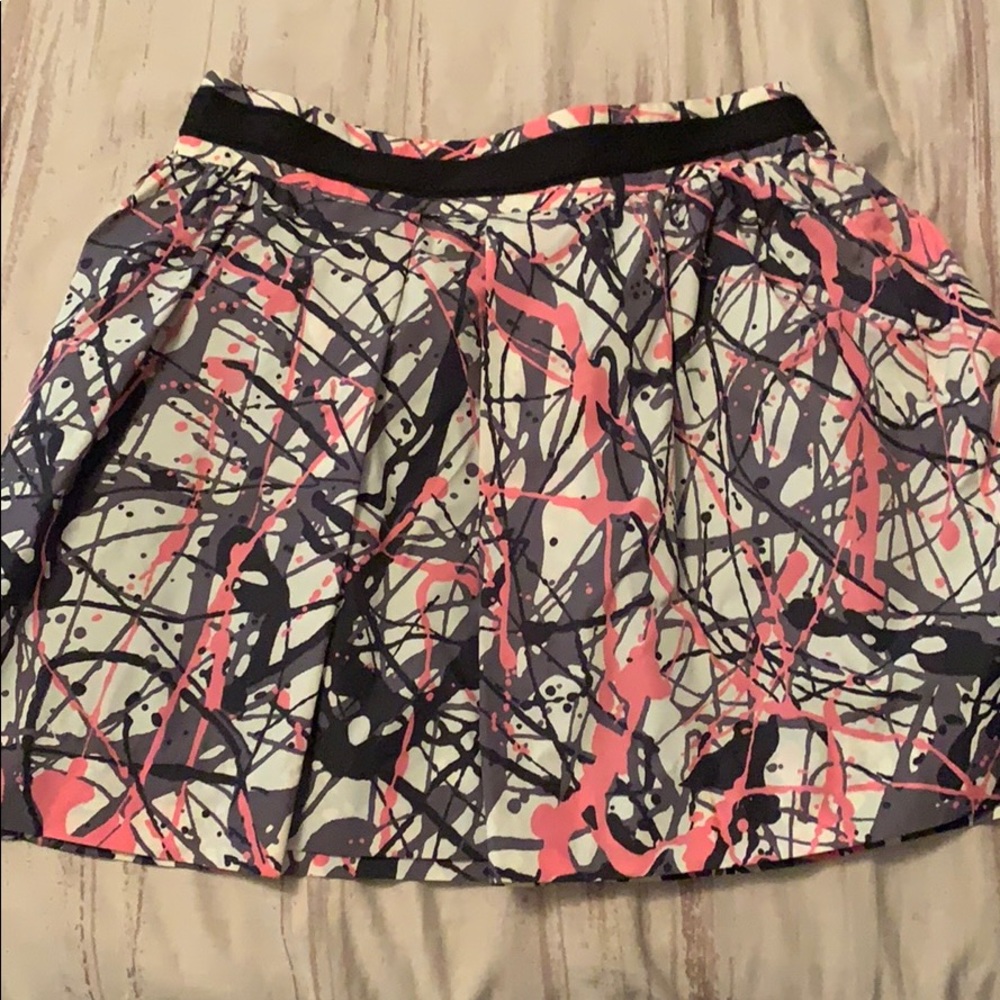 Shilly of New York mini skirt